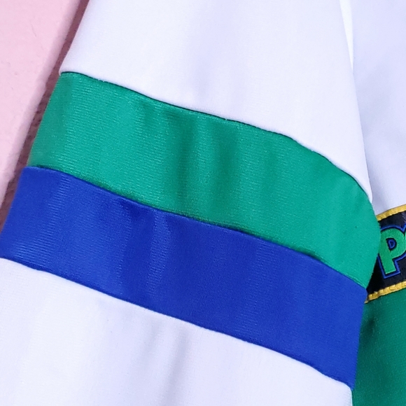 Pony x Forever 21 Anorak Jacket Pullover - Picture 9 of 16